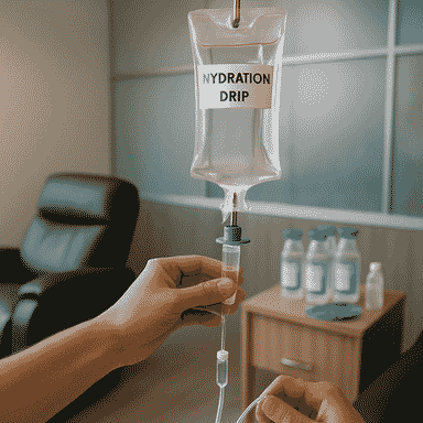 Hydration Drip