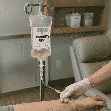 Immunity Drip