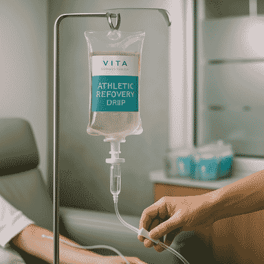 Athletic Recovery Drip